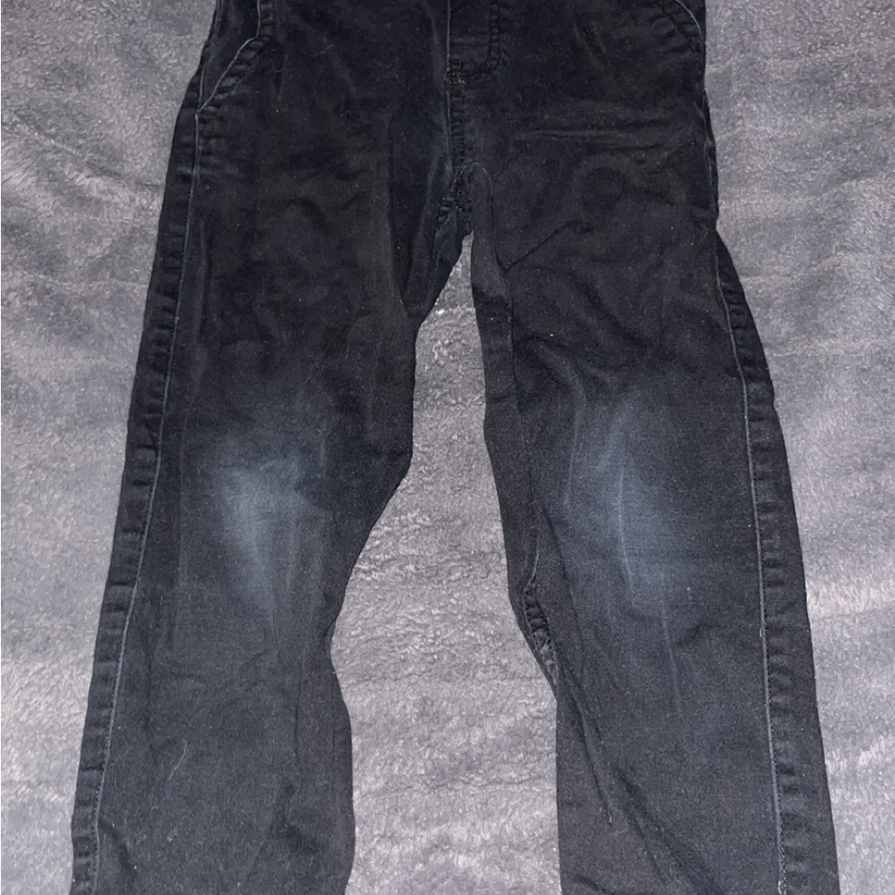 Wonder Nation Black Pants